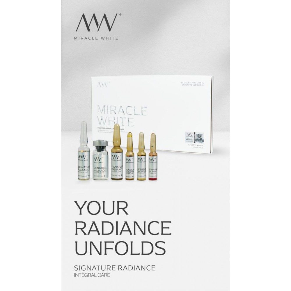 MIRACLE WHITE SIGNATURE RADIANCE