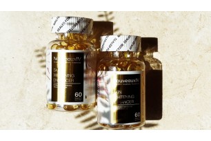 NEW RELEASED : PERMANENT WHITENING ENHANCER CAPSULE