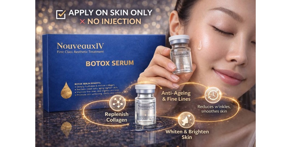 BOTOX SERUM 