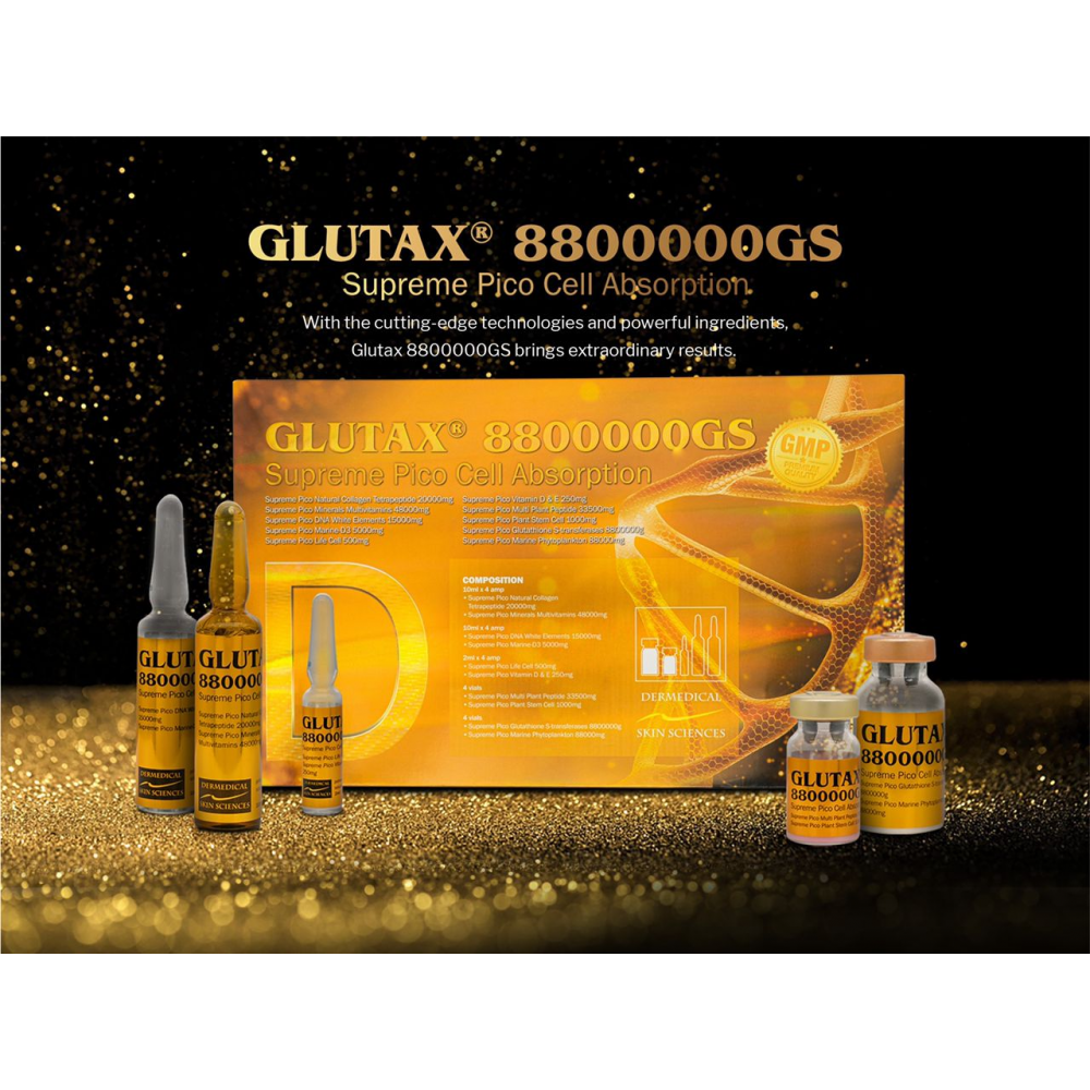 GLUTAX 8800000GS 