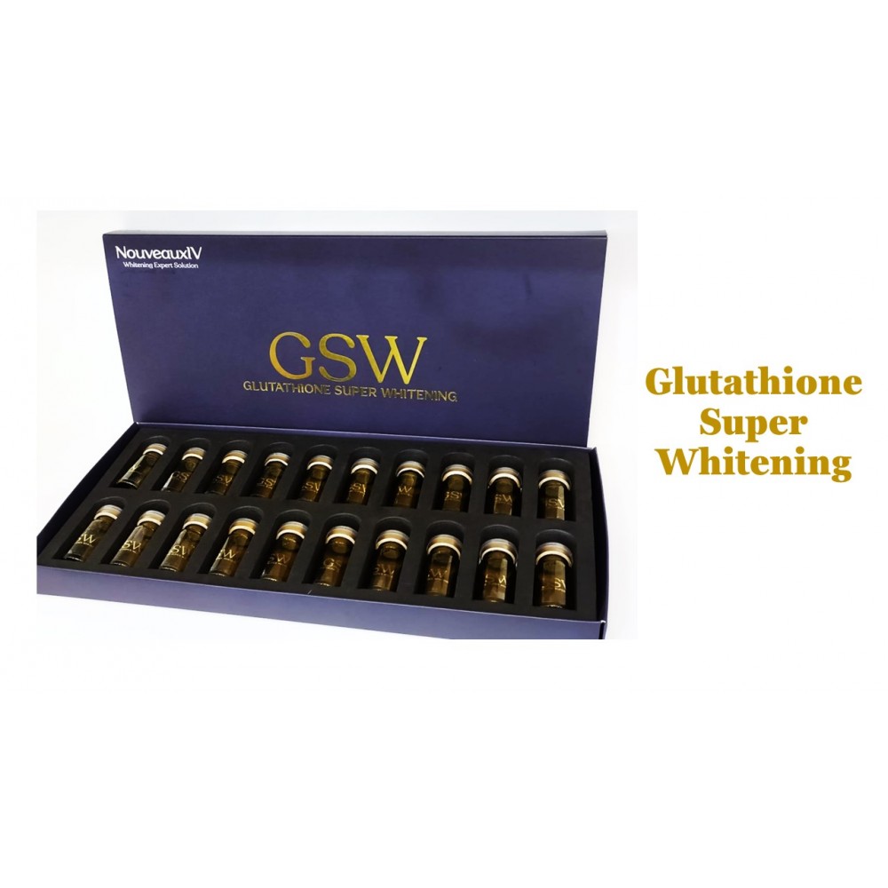 GLUTATHIONE SUPER WHITENING