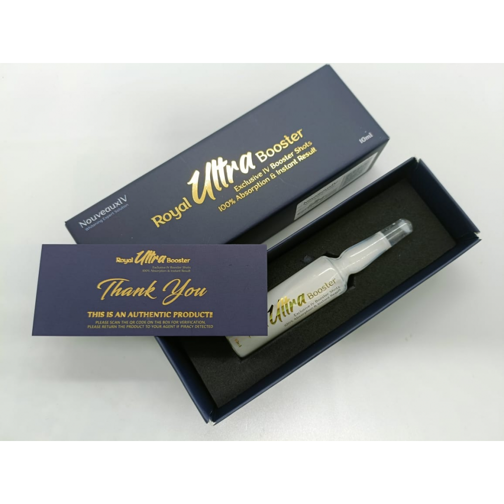 ROYAL ULTRA BOOSTER