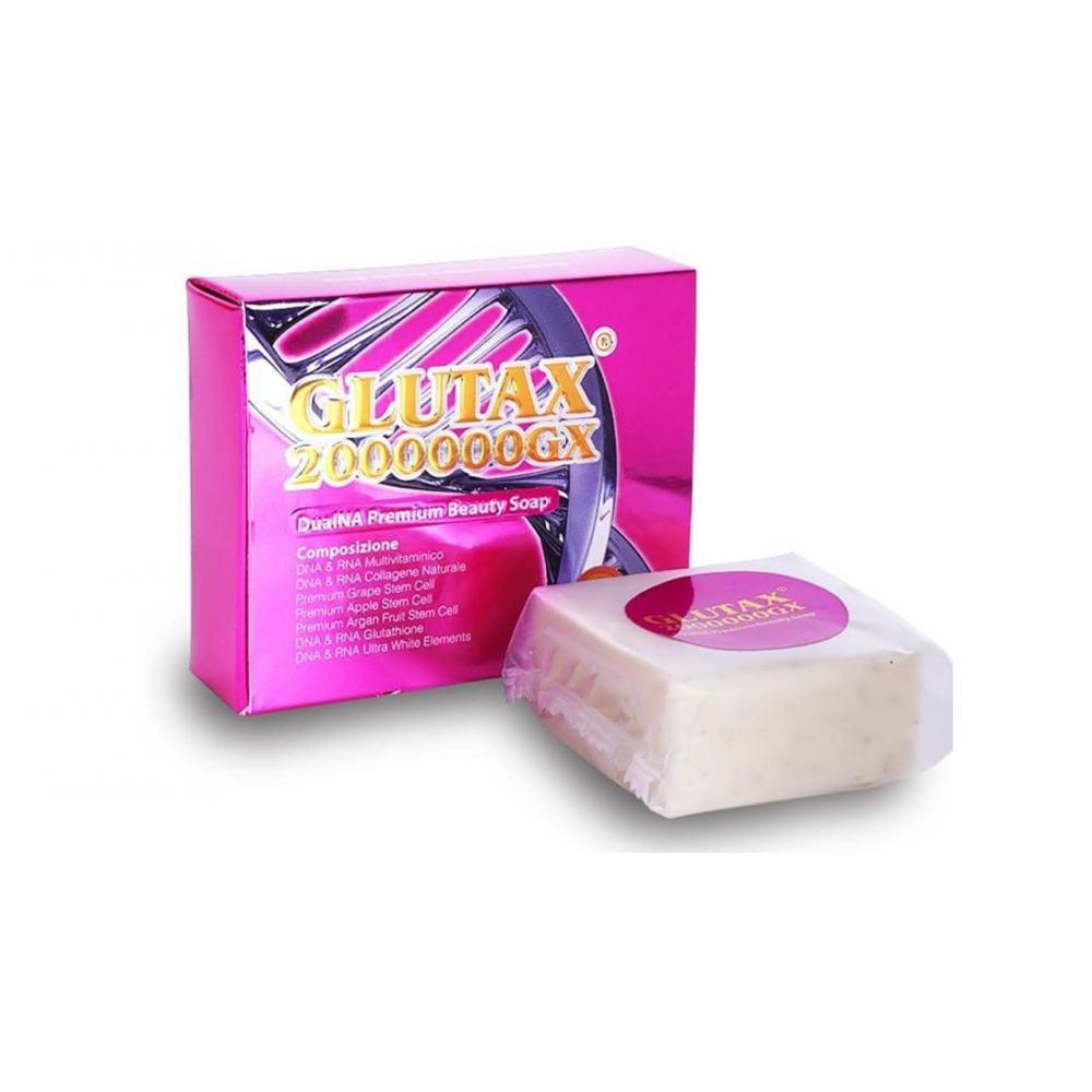 GLUTAX 2000000MGX WHITENING SOAP