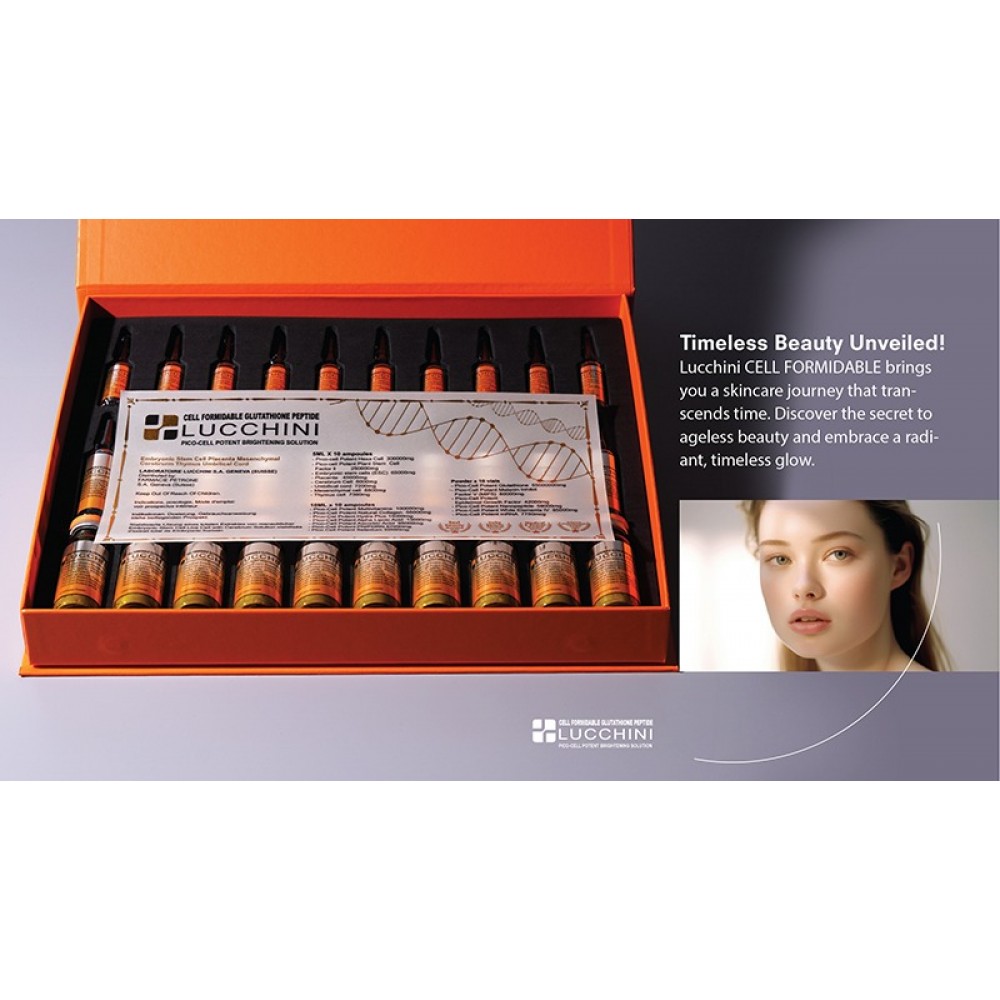 GLUTAHIONE LUCCHINI WHITENING 