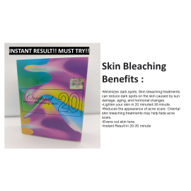 ORIENTAL INSTANT BLEACHING SKIN