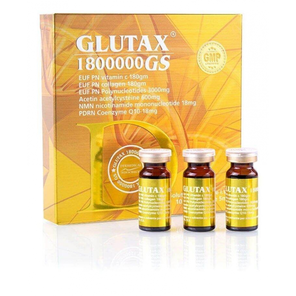 GLUTAX 1800000GS VITAMIN C 