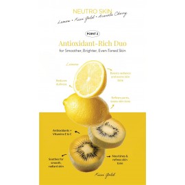 NEUTRO LEMON WITH CHERRY FOR WHITENING 