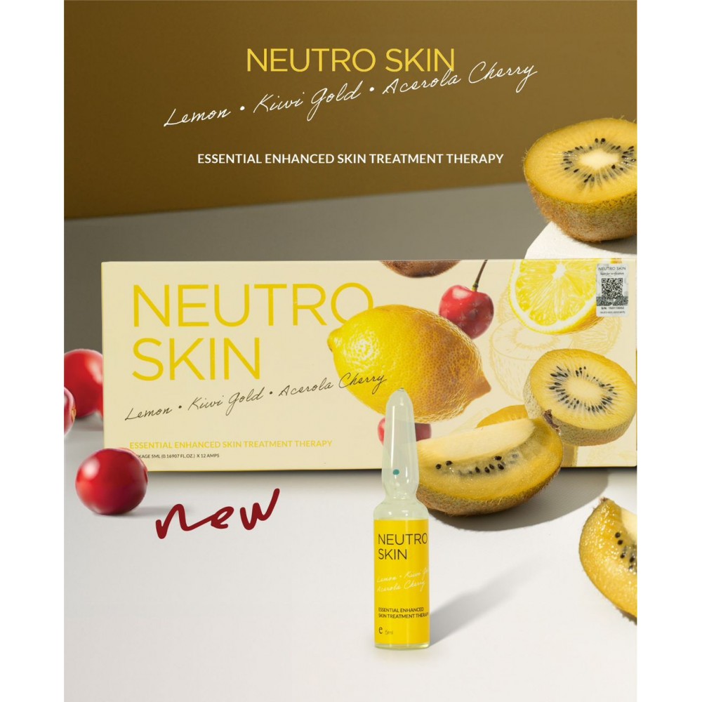 NEUTRO LEMON WITH CHERRY FOR WHITENING 