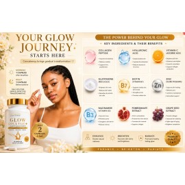 GLOW COCKTAIL WHITE CAPSULE