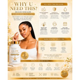 GLOW COCKTAIL WHITE CAPSULE