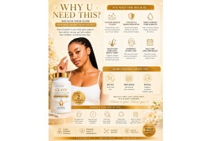 NEW PRODUCT: GLOW COCKTAIL WHITE CAPSULE