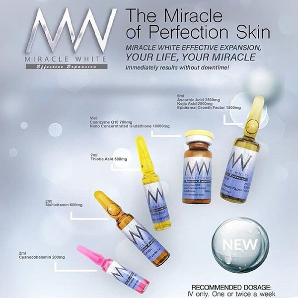 Miracle White Effective Expansion