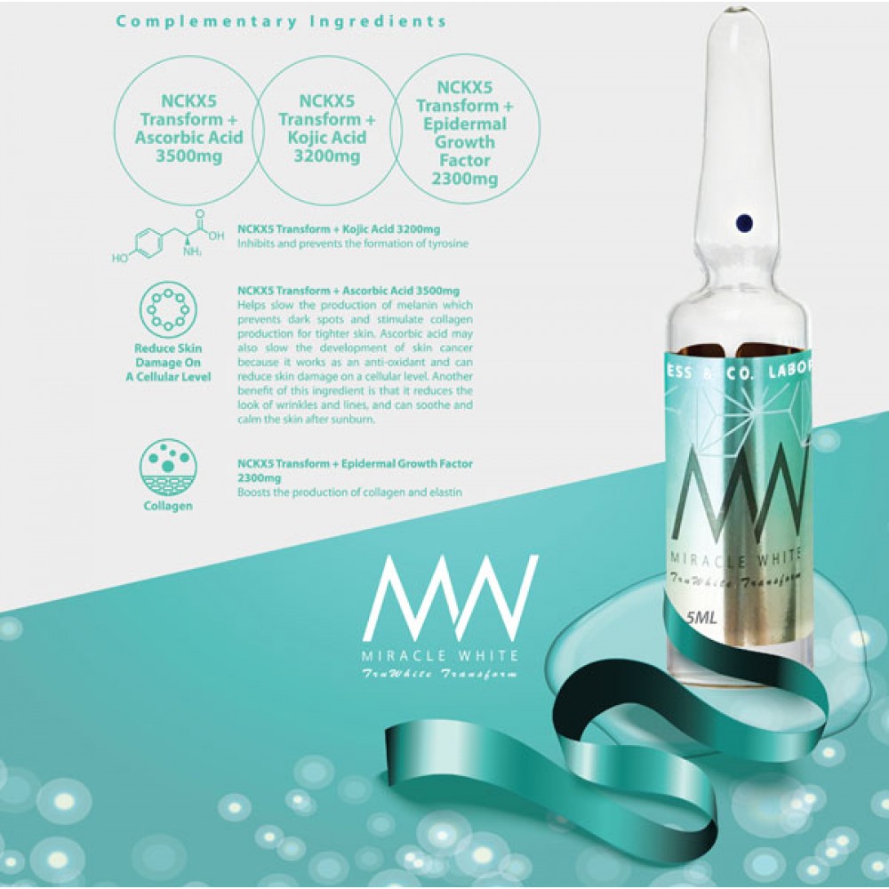 Miracle White TrueWhite Transform