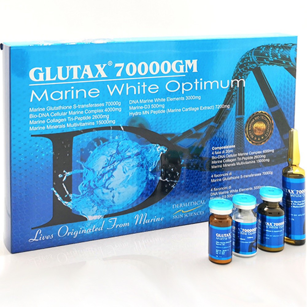 Glutax 70000GM – Marine White Optimum
