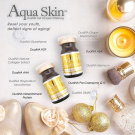 Aqua Skin Fine Gold