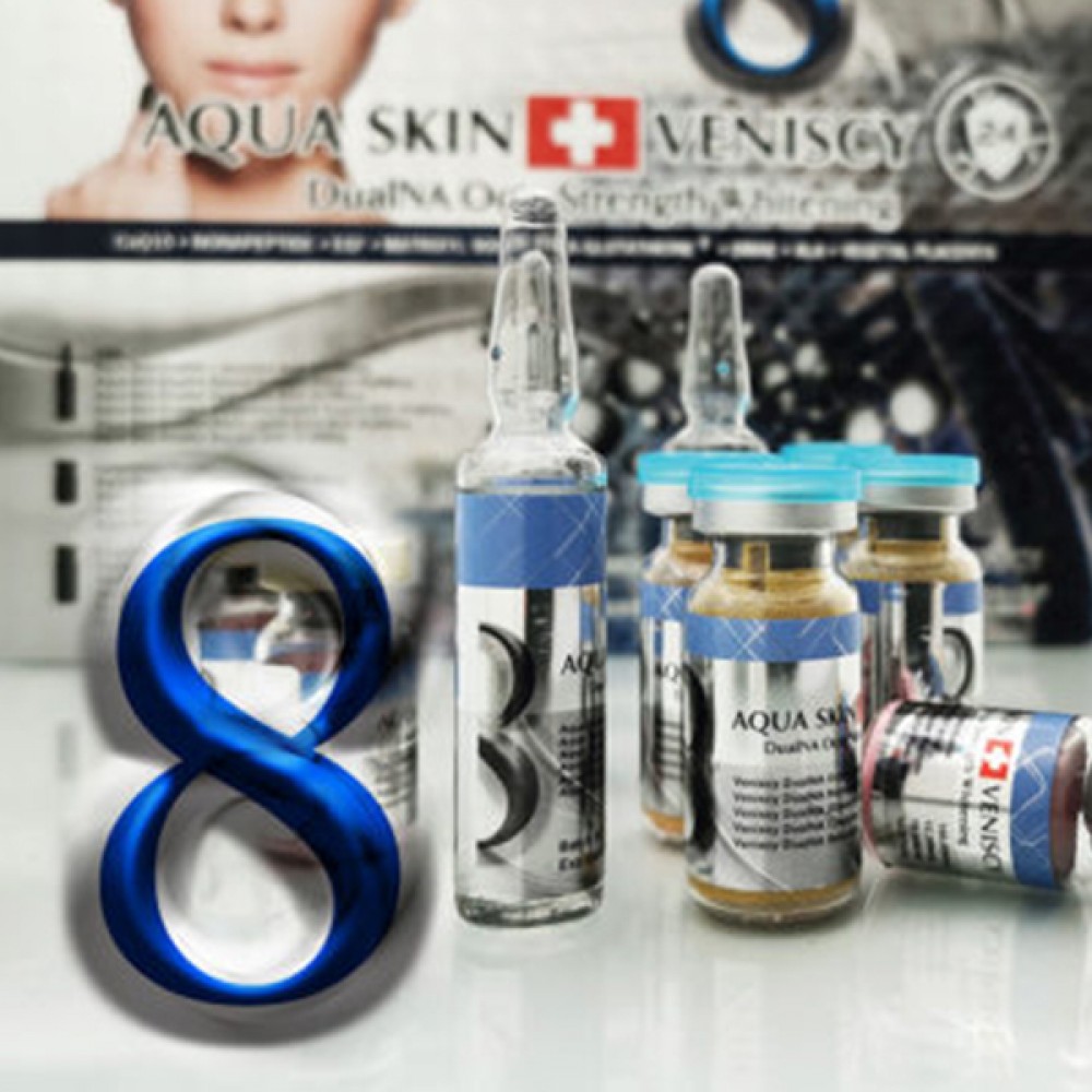 Aqua Skin x Veniscy 8