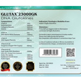 Glutax 23000GK-DNA Glutokines