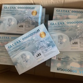 Glutax 990000GH DualNA Hydra Whitening