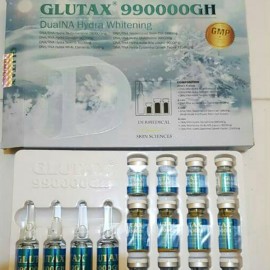 Glutax 990000GH DualNA Hydra Whitening